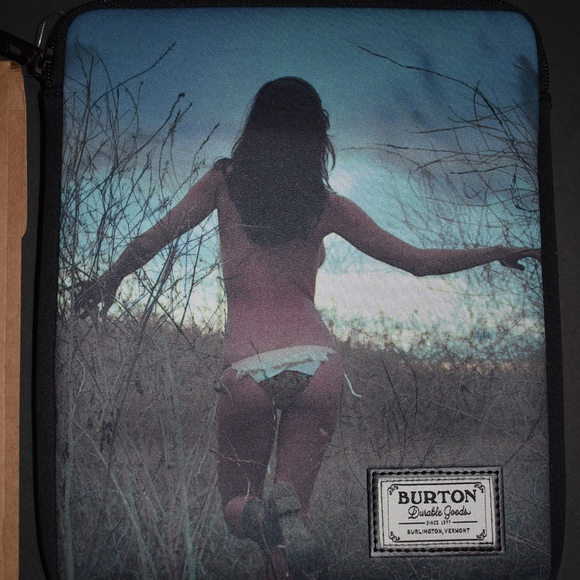 LAST ONE!!! Playboy x Burton Snowboards Tablet - Picture 4 of 8